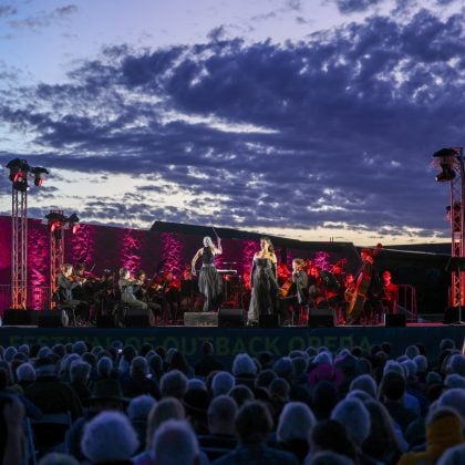 Day Trip Charter: Brisbane to Singing in the Night