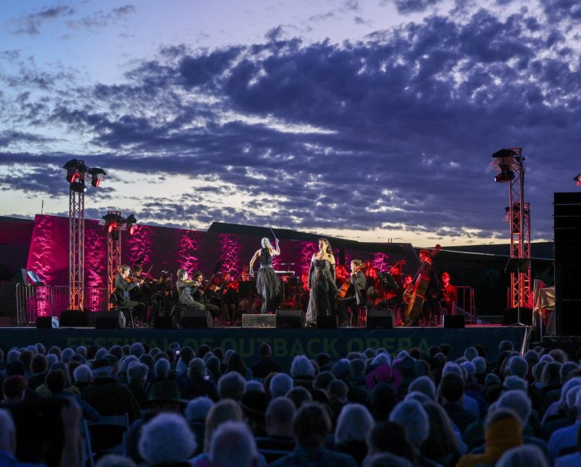 Day Trip Charter: Brisbane to Dark Sky Serenade