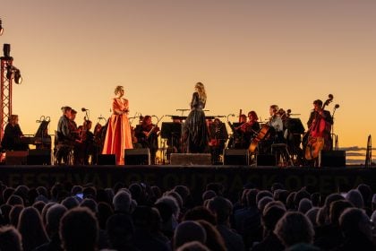 Day Trip Charter: Brisbane to Singing in the Night