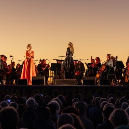 Day Trip Charter: Brisbane to Singing in the Night