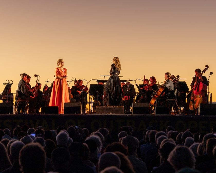 Day Trip Charter: Brisbane to Singing in the Night