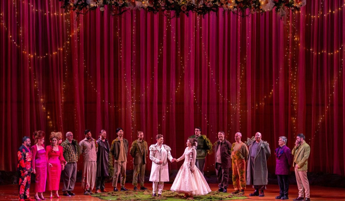 Meet the cast of La Cenerentola (Cinderella)