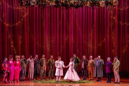 Meet the cast of La Cenerentola (Cinderella)