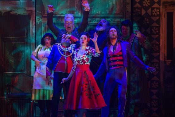 The Barber of Seville