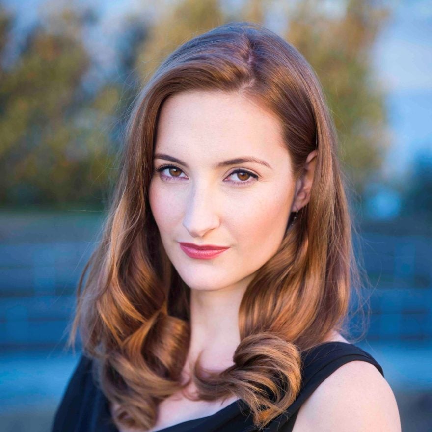 Meet the cast of Rusalka