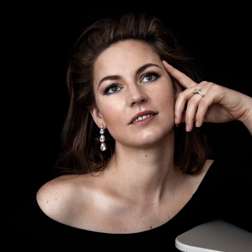 Meet the cast of Rusalka