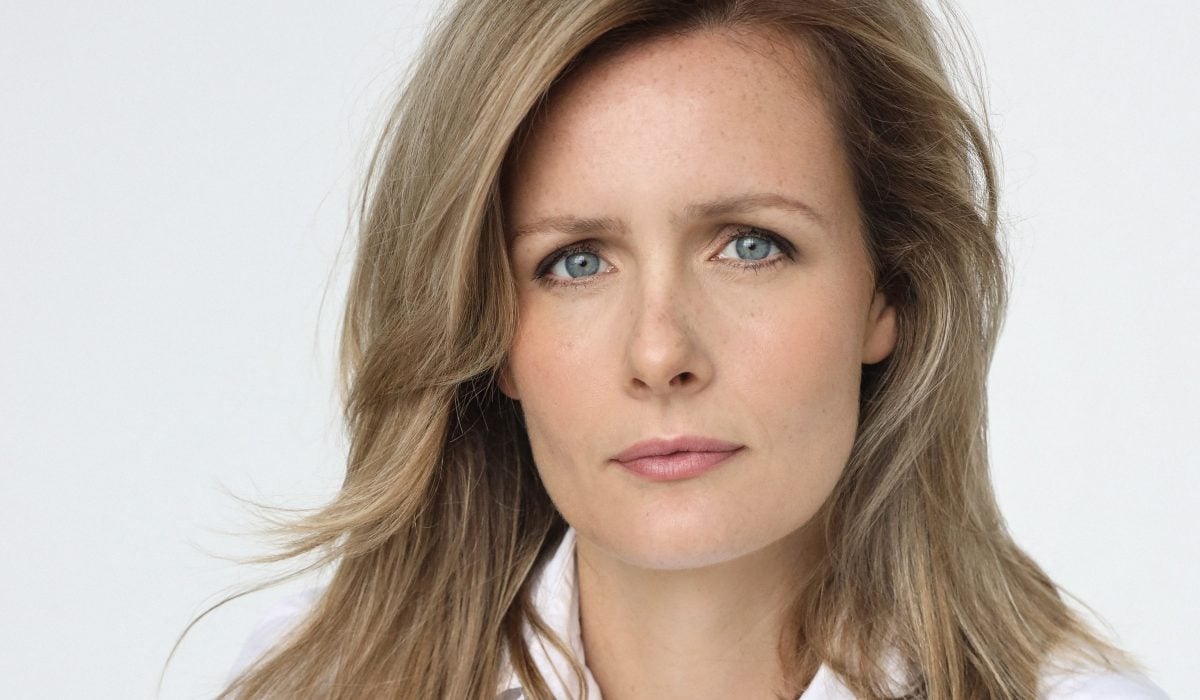 Q&A with Sarah Giles