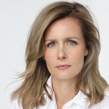 Q&A with Sarah Giles