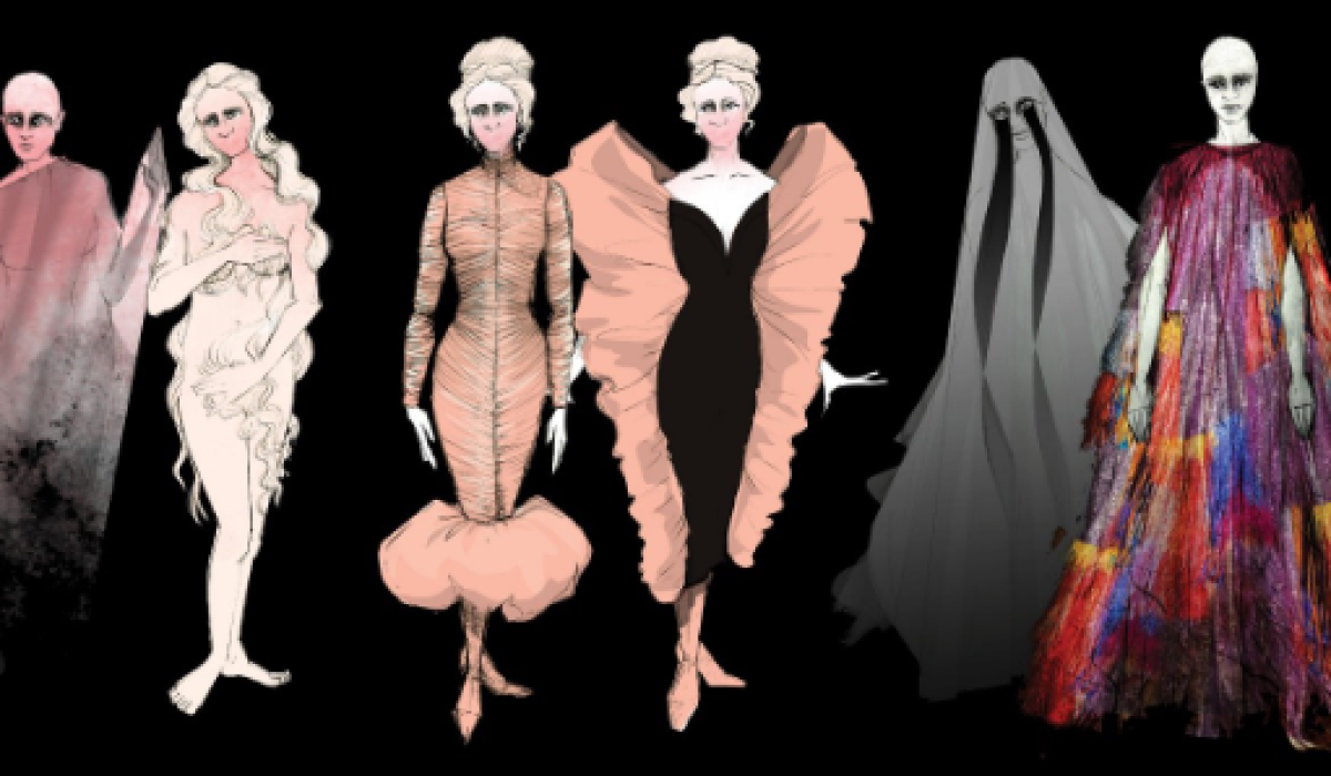 Designing Rusalka: A Kaleidoscopic Journey