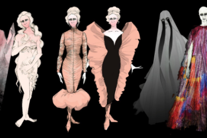 Designing Rusalka: A Kaleidoscopic Journey