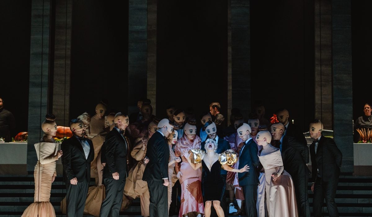 Meet the cast of Rusalka