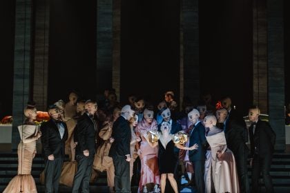 Meet the cast of Rusalka