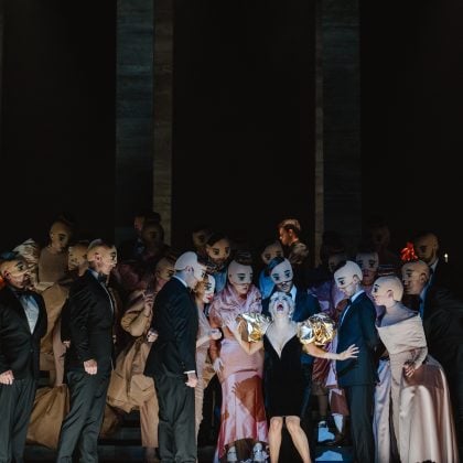 Meet the cast of Rusalka