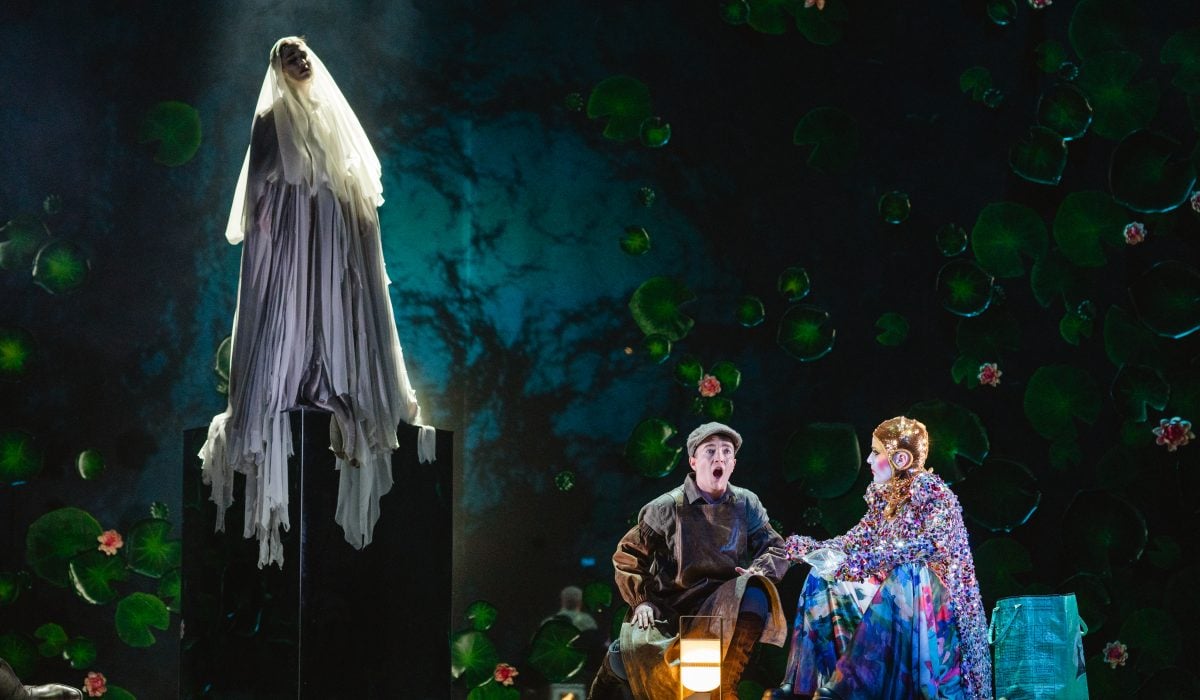 Cheat Sheet: Rusalka