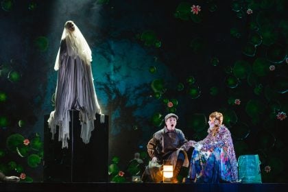 Cheat Sheet: Rusalka