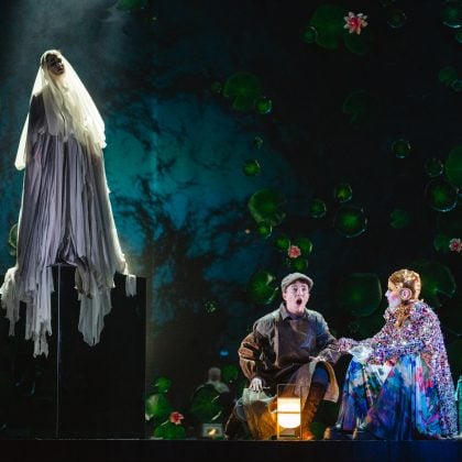 Cheat Sheet: Rusalka