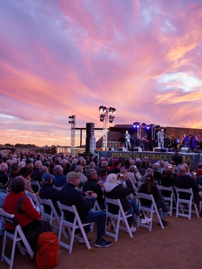 Festival of Outback Opera