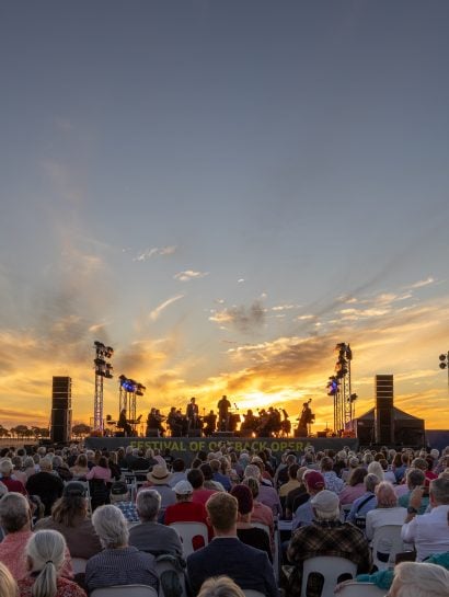 Festival of Outback Opera