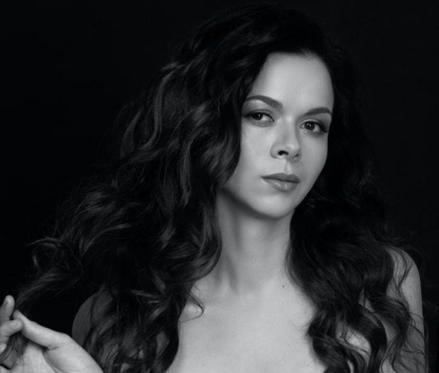 Nadezhda Karyazina